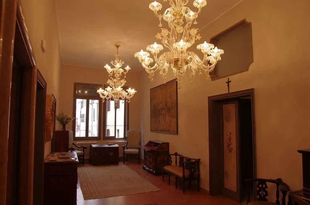 Maison d'hôtes Hotel La Residenza 818 à Venise Italie