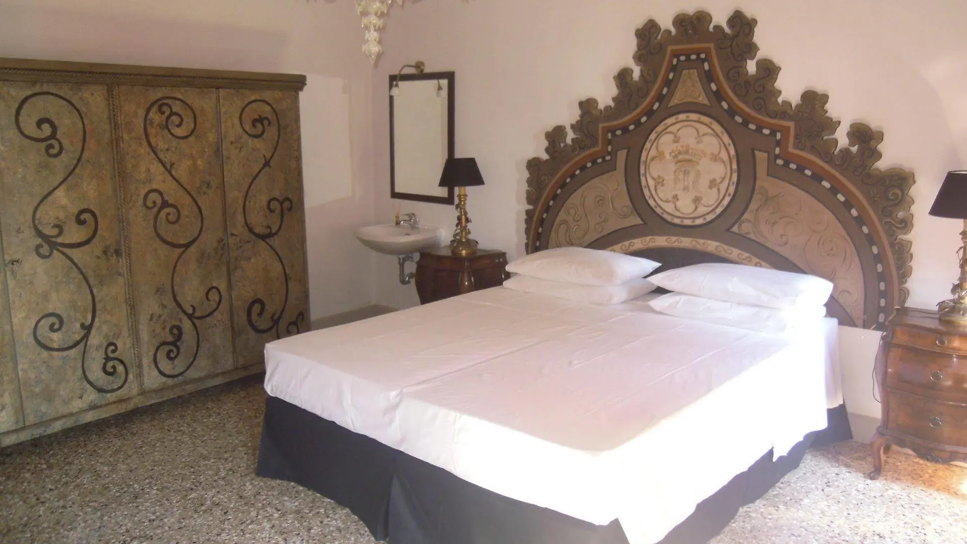 Maison d'hôtes Hotel La Residenza 818 à Venise