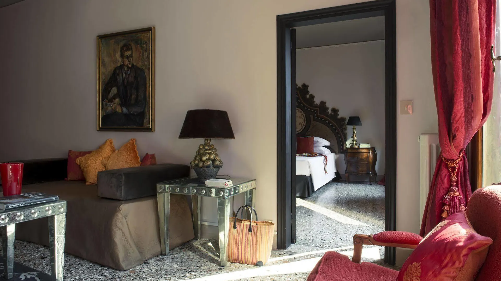 Maison d'hôtes Hotel La Residenza 818 à Venise Italie