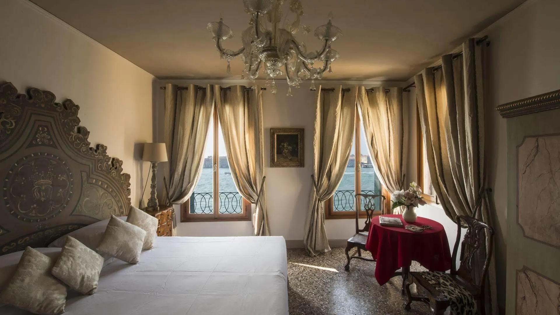 Hotel La Residenza 818 à Venise