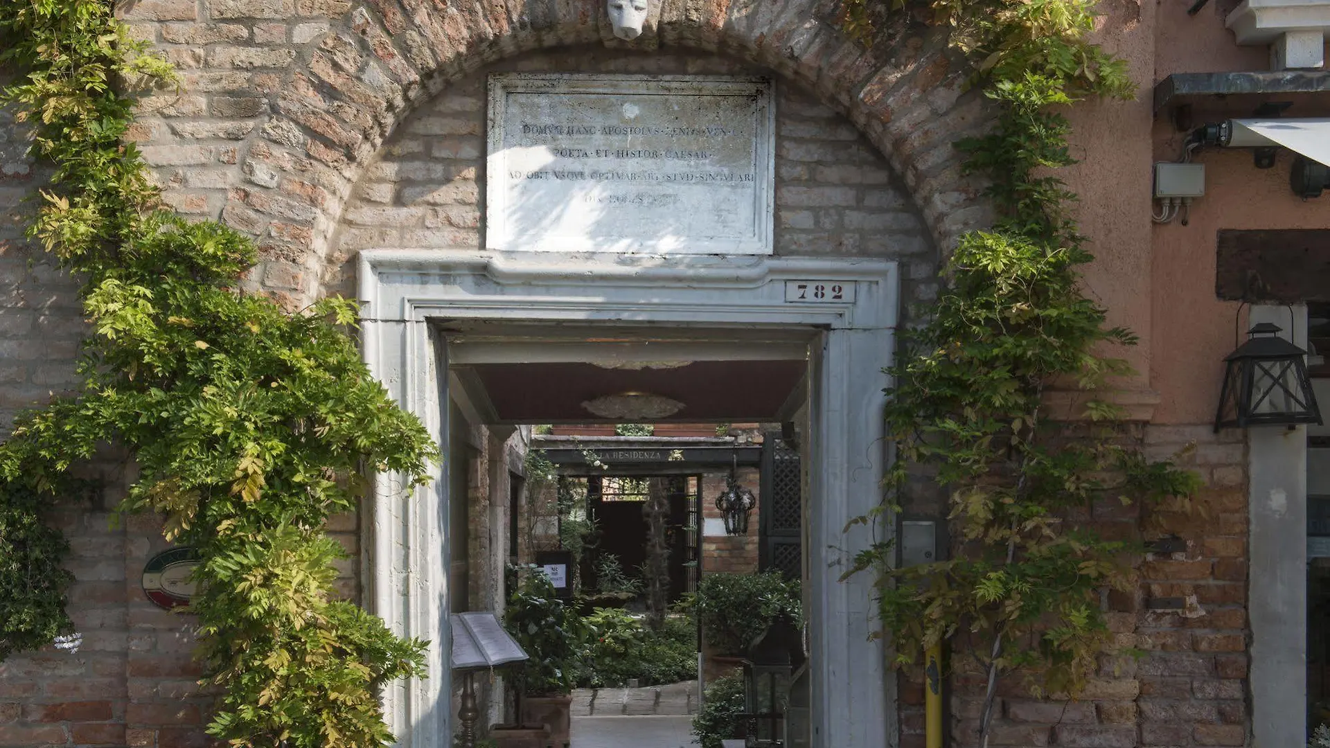 Hotel La Residenza 818 à Venise